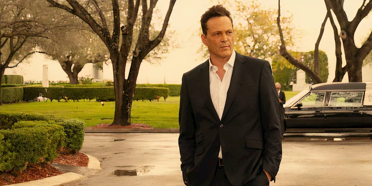 Vince Vaughn Takes On a Florida-Sized Crime in the First Images For ‘Bad Monkey’