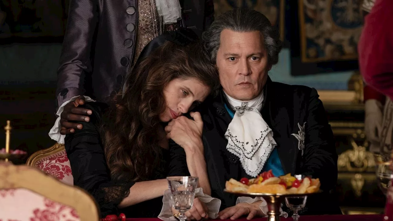  La favorita del re, Johnny Depp arriva su Sky Cinema Uno