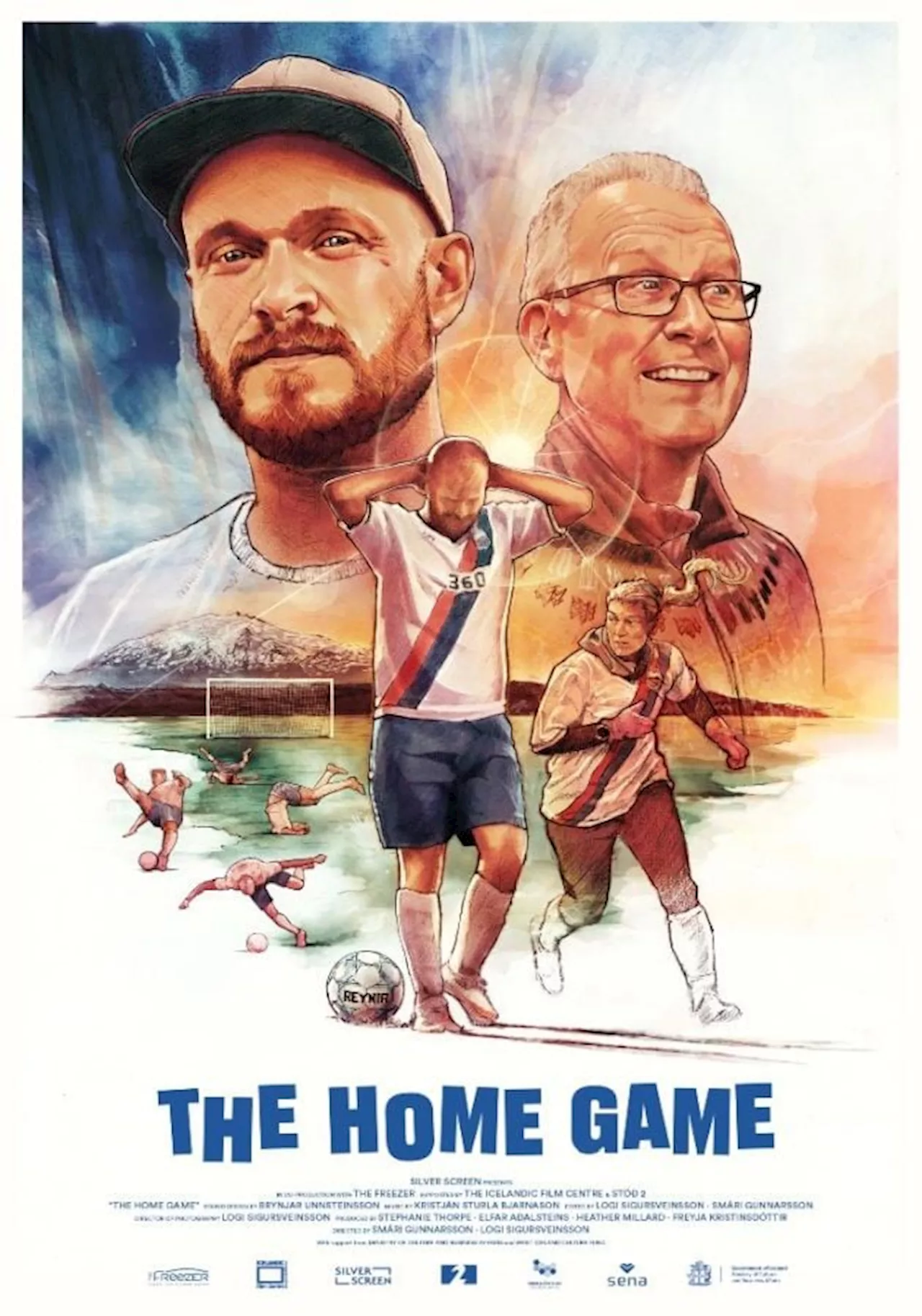 The Home Game - Film (2023)