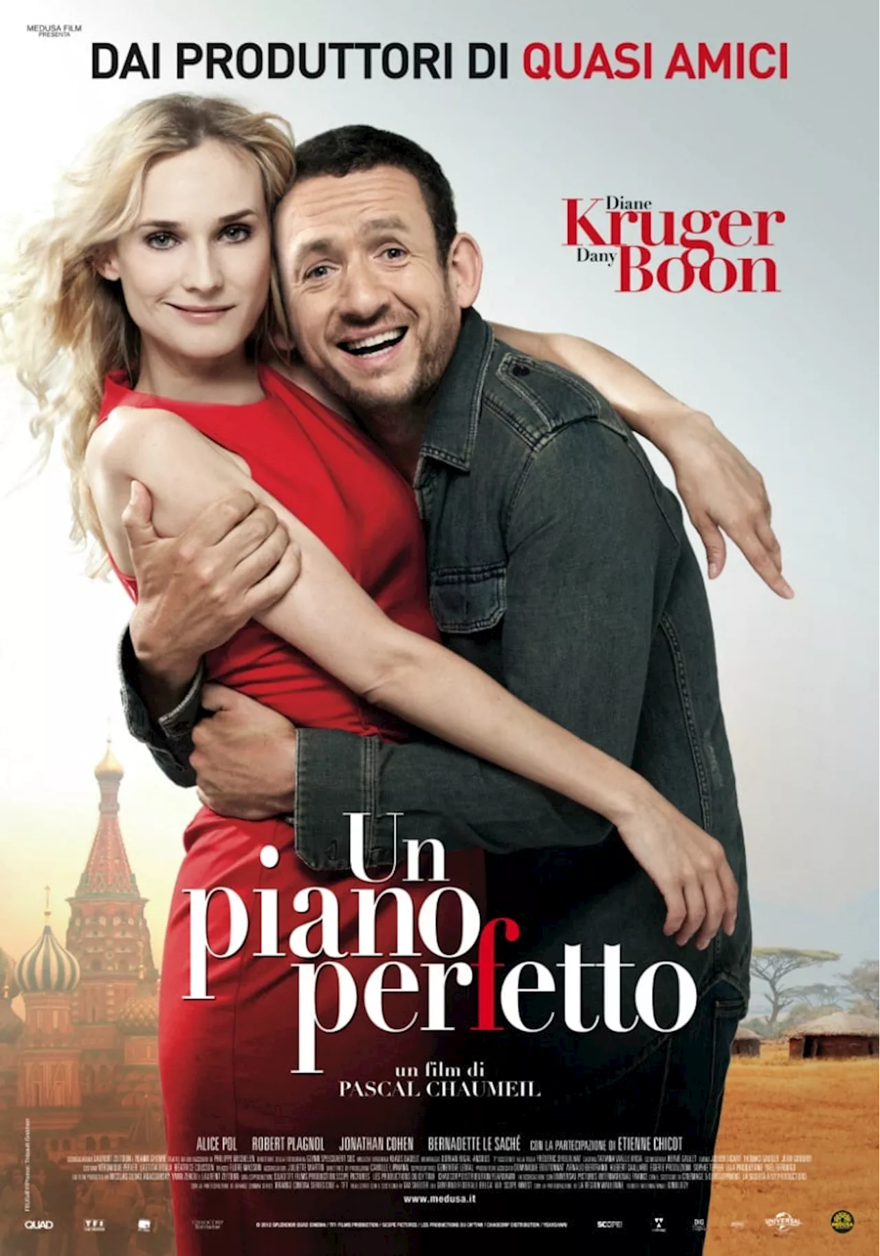 Un piano perfetto - Film (2012)