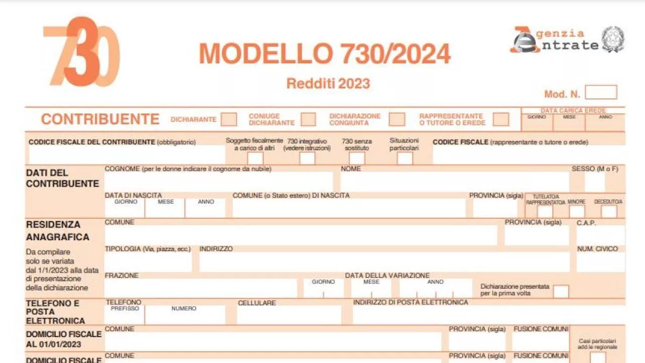 730, la «precompilata» si può inviare da oggi (per accelerare i rimborsi): ma attenti ai rischi del «fai da te»