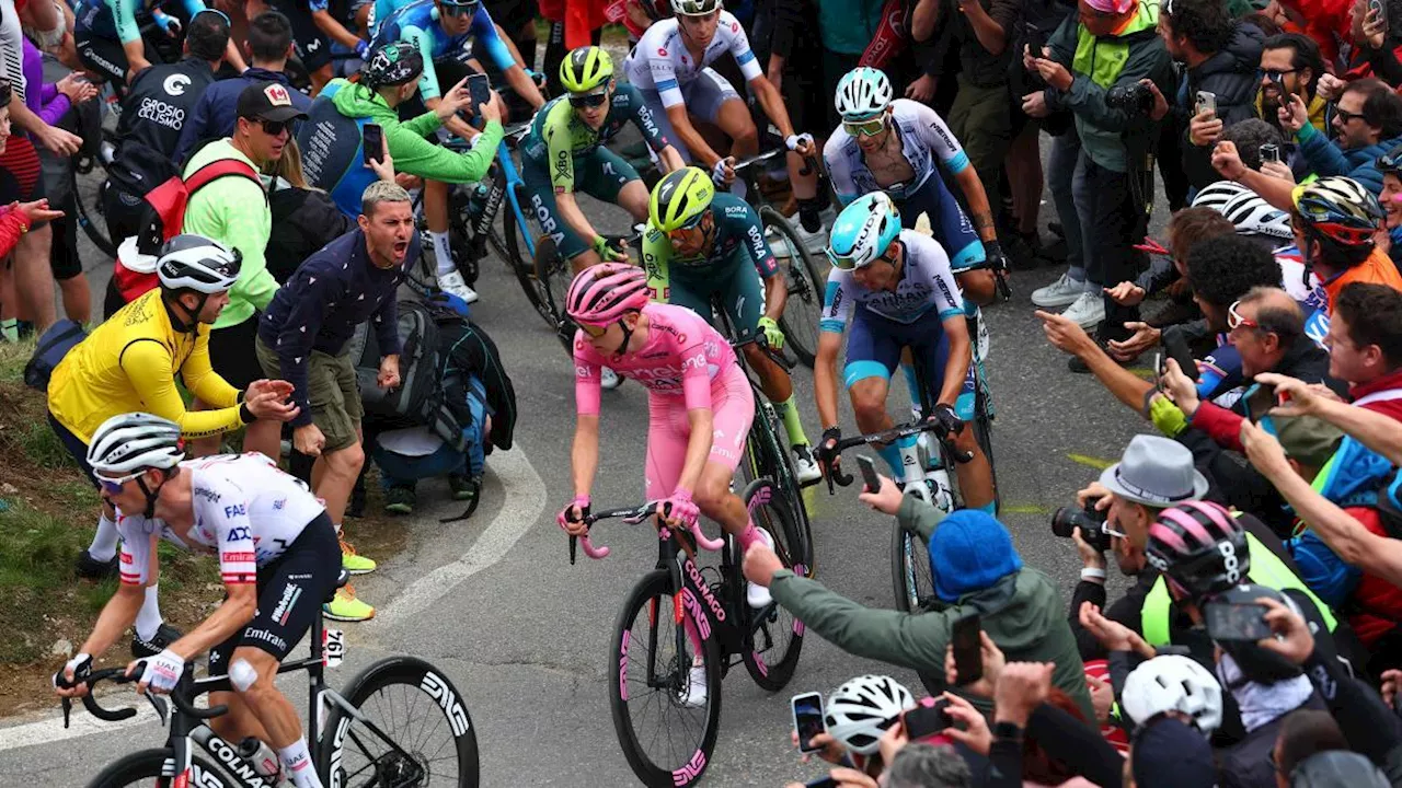 Giro d'Italia, perché Pogacar a Livigno ha fatto un'impresa