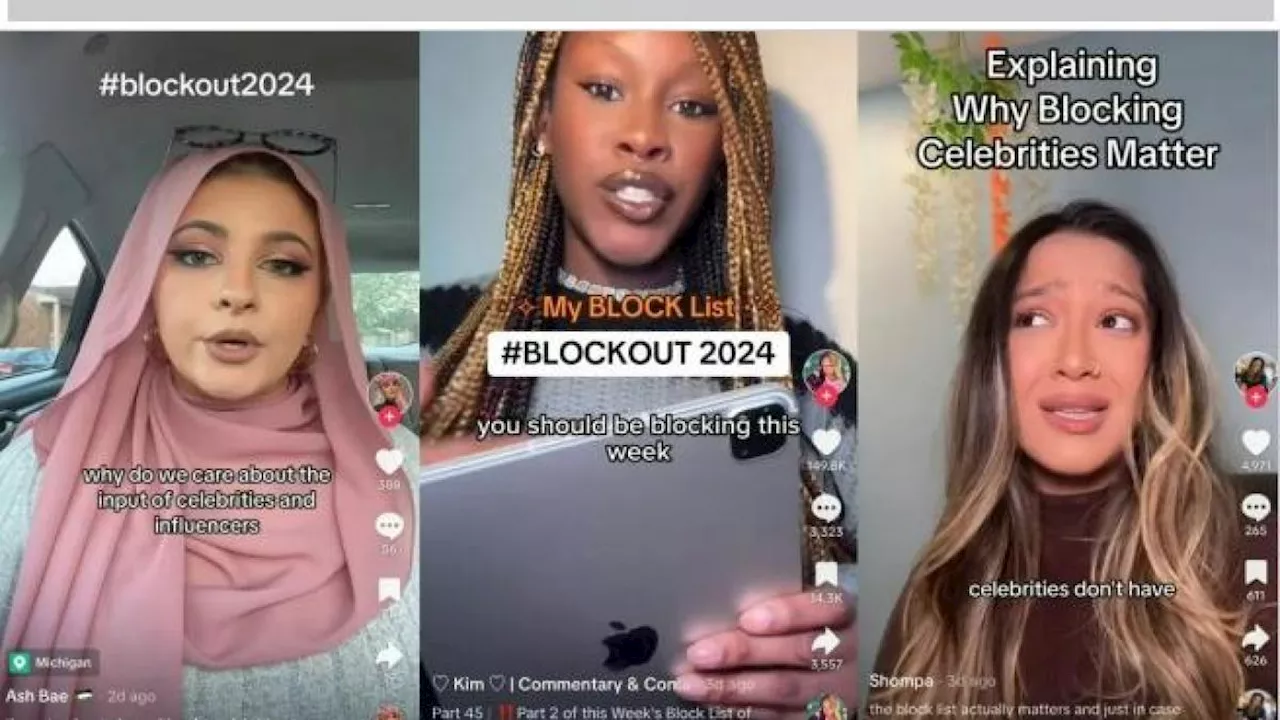 Musk, Taylor Swift e Kim Kardashian colpiti dal movimento «blockout»: la protesta pro-Palestina sui social