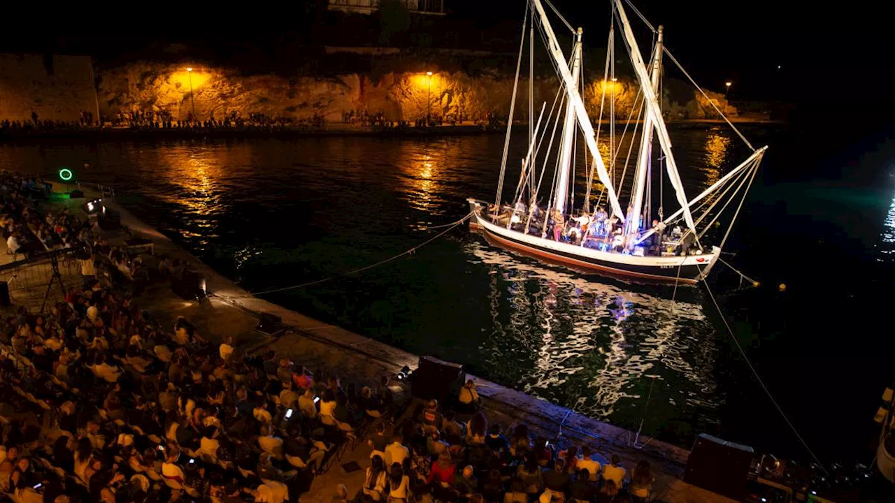 Porto Rubino, il festival con concerti su velieri e caicchi con Malika, Pelù, Colapesce Dimartino