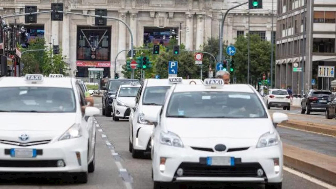 Taxi, sciopero 21 maggio: orari e motivi della protesta. I sindacati: «A rischio futuro del settore»