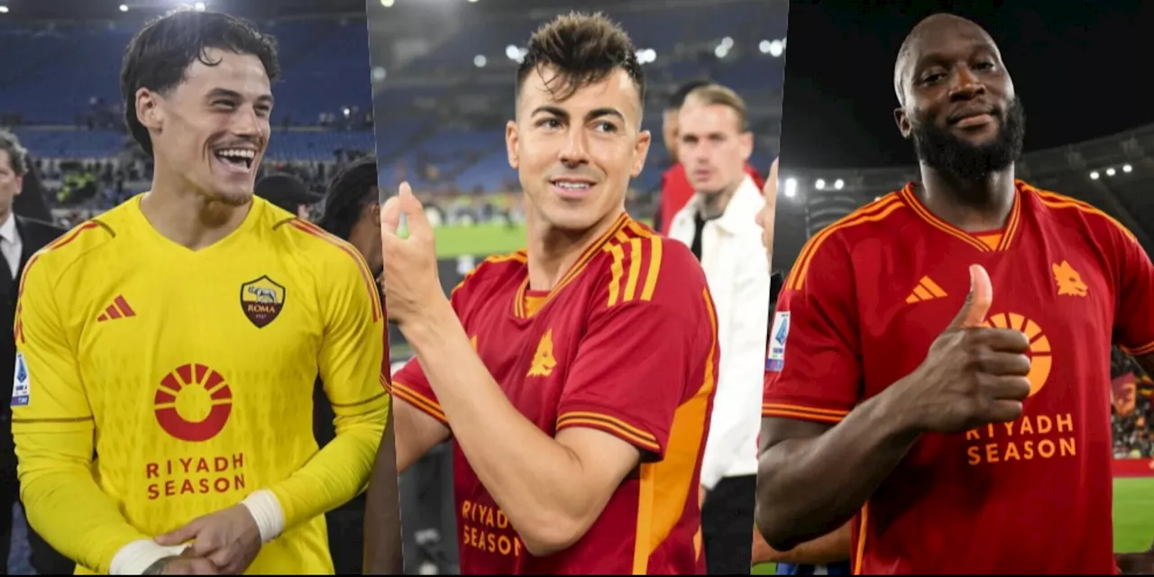 Pagelle Roma: Svilar salva, assist El Shaarawy, air Lukaku