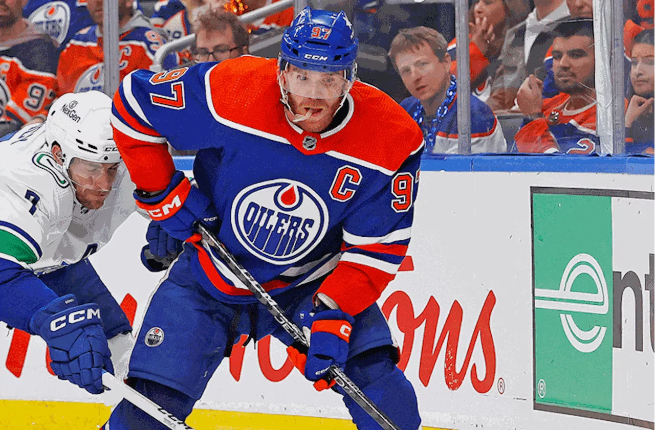 Oilers vs Canucks Prop Picks and Best Bets: McDavid & Co. Muted With Man Advantage