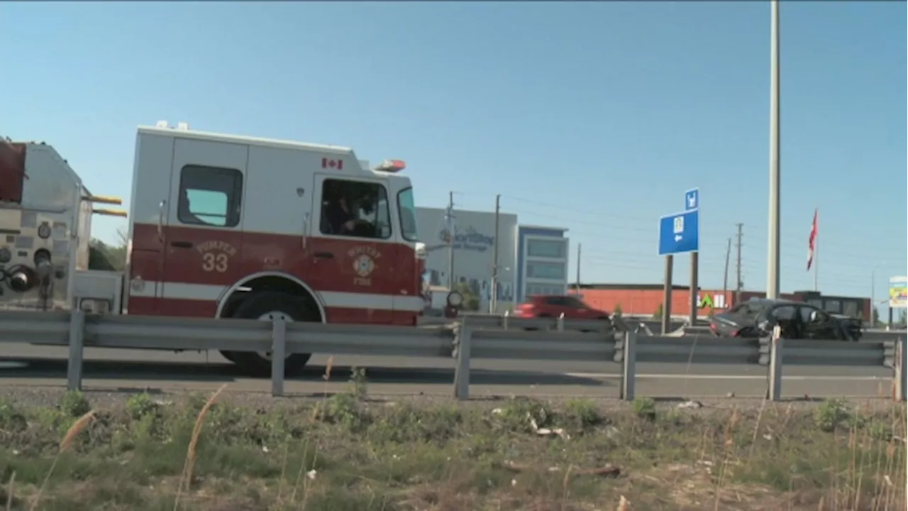 4 injured in Oshawa collision, SIU investigating