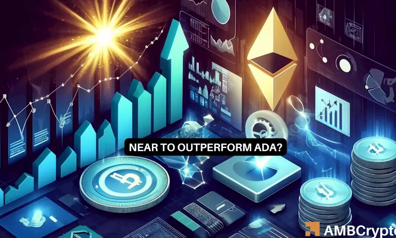 NEAR’s TVL surge threatens Cardano: What’s the connection?