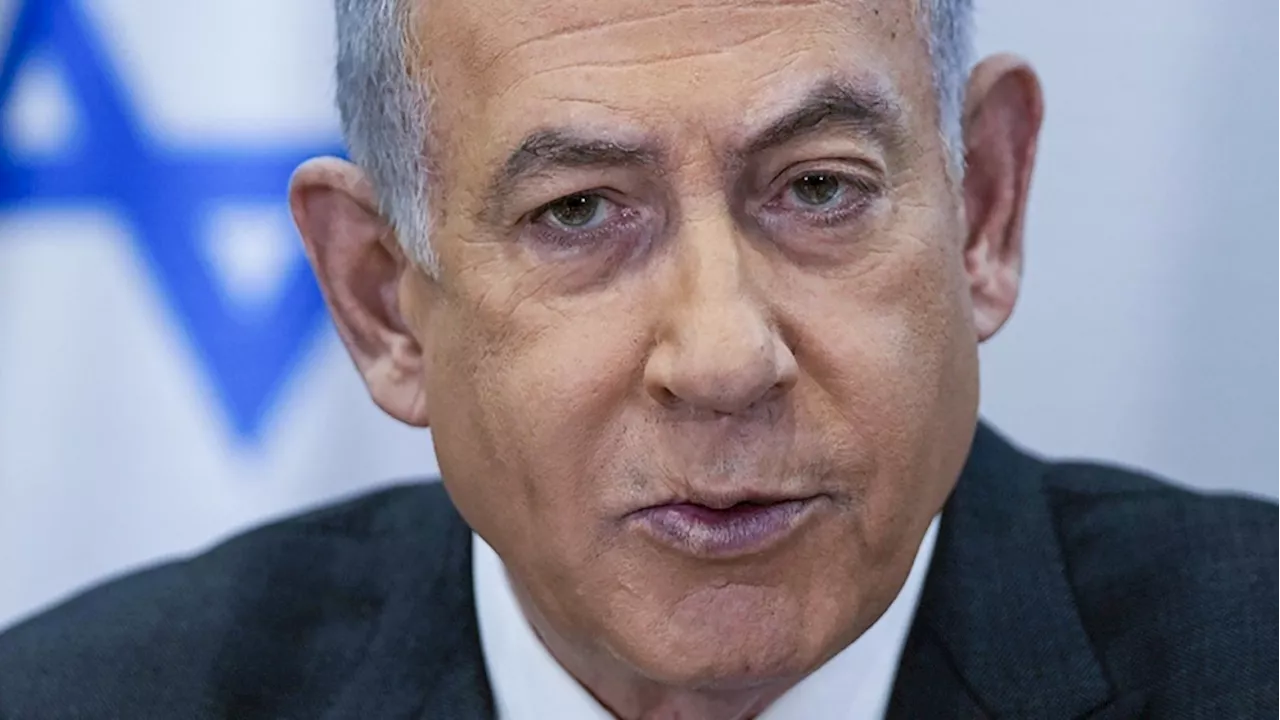 War crimes prosecutor seeks arrest of Israel and Hamas leaders, including Netanyahu