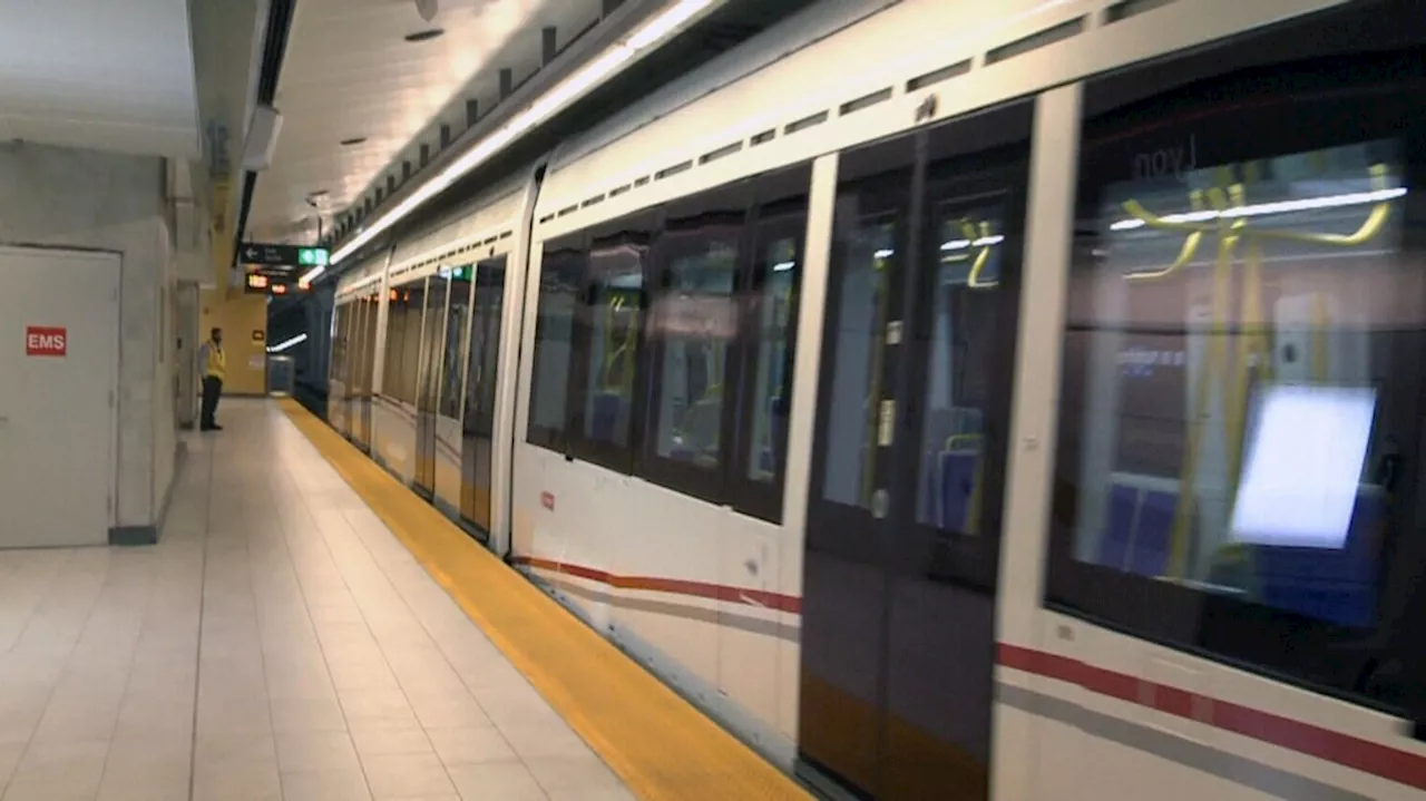 St. Laurent Station to stay closed until at least Wednesday: OC Transpo