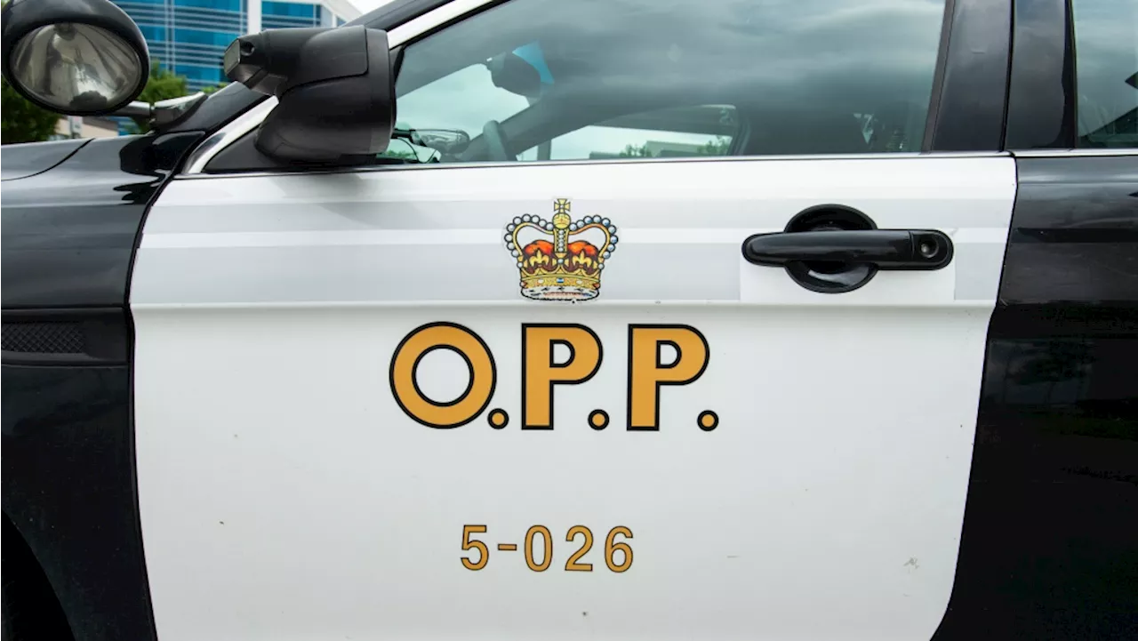 Suspect seriously injured in York, Ont. after ammunition detonates in fire, OPP say