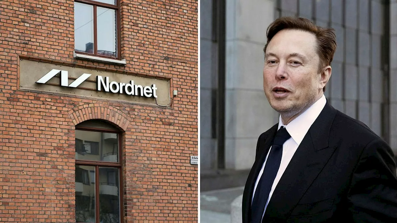 Nordnetkunder får rösta på Teslastämman efter Musks varning