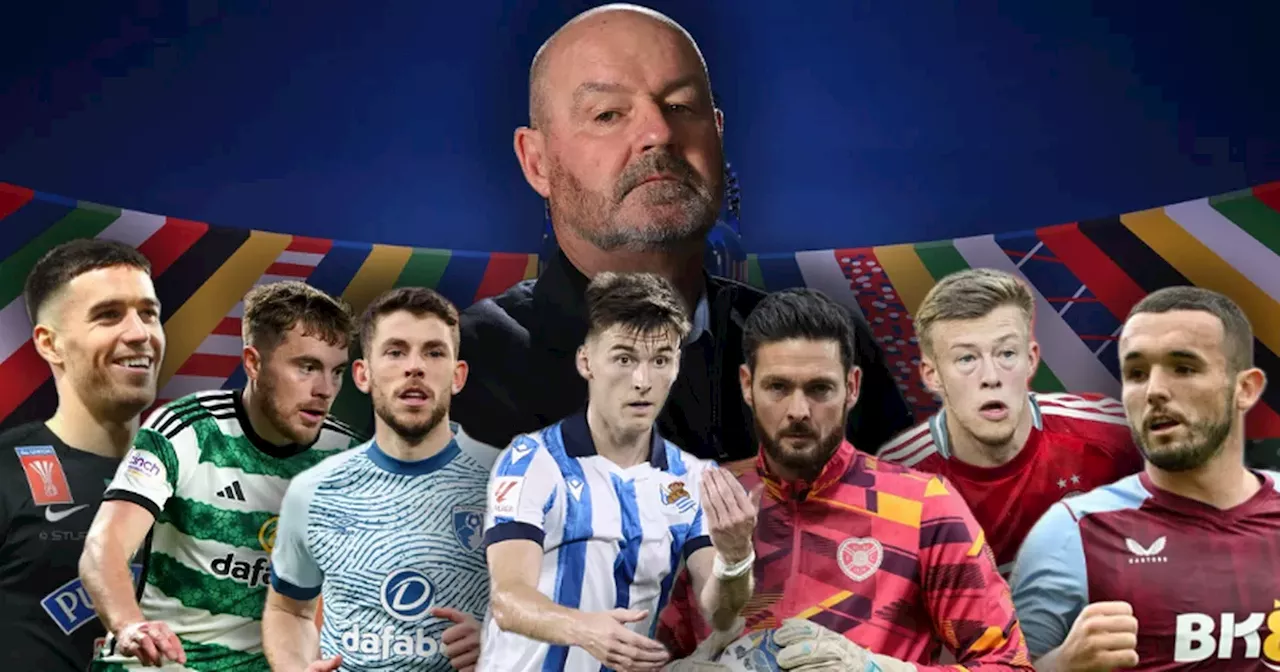 How every Scotland Euro 2024 hopeful performed in last chance to impress