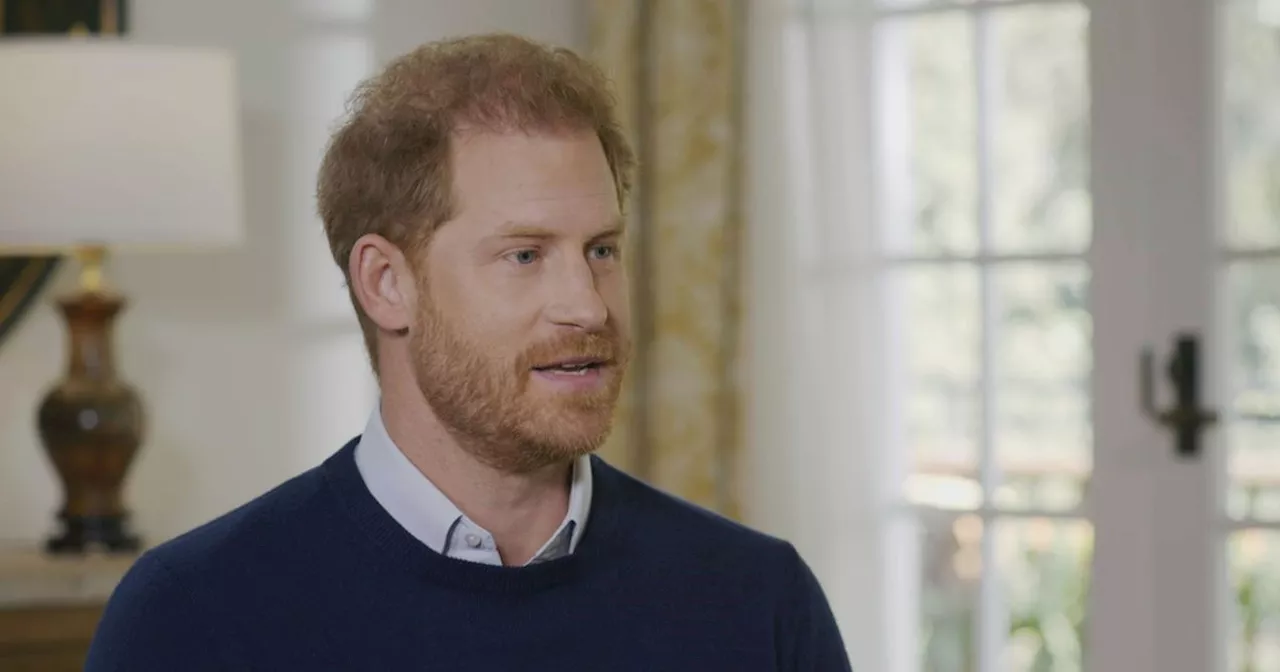 ITV viewers left 'annoyed' by 'upside down' detail in background of interview