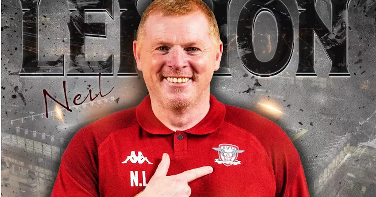 Neil Lennon in Celtic nod as Rapid confirm Hoops legend as new boss