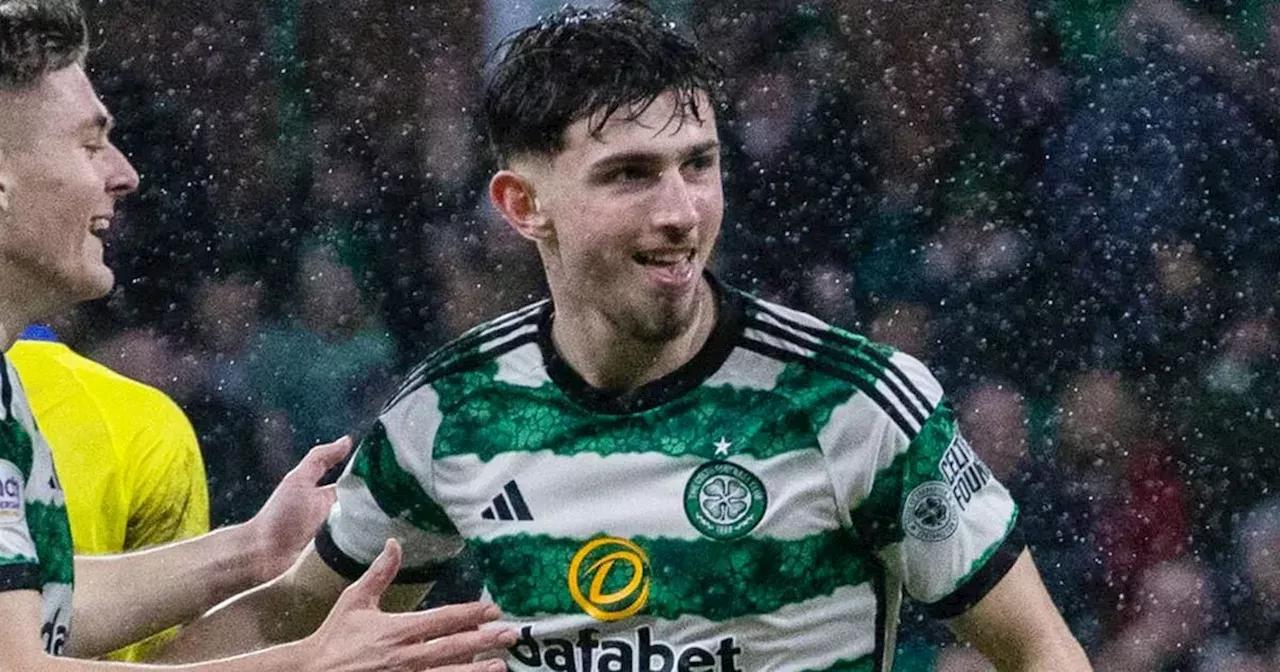 Rocco Vata and Daniel Kelly offered improved Celtic contract