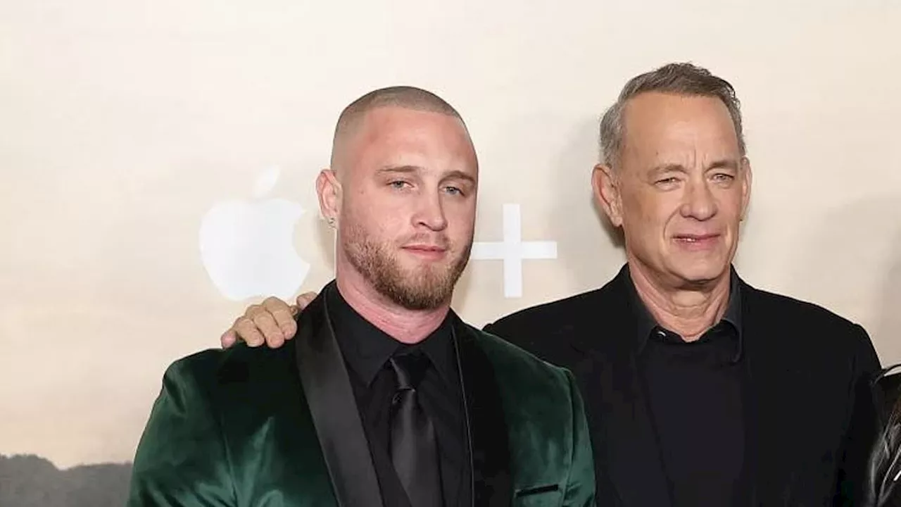 Chet Hanks hilariously explains Drake and Kendrick Lamar's rap feud in message to confused dad Tom...