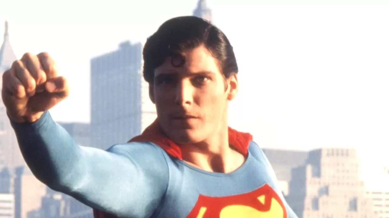 Christopher Reeve Super/Man documentary - which charts actor's rise to fame and paralysis in shock...