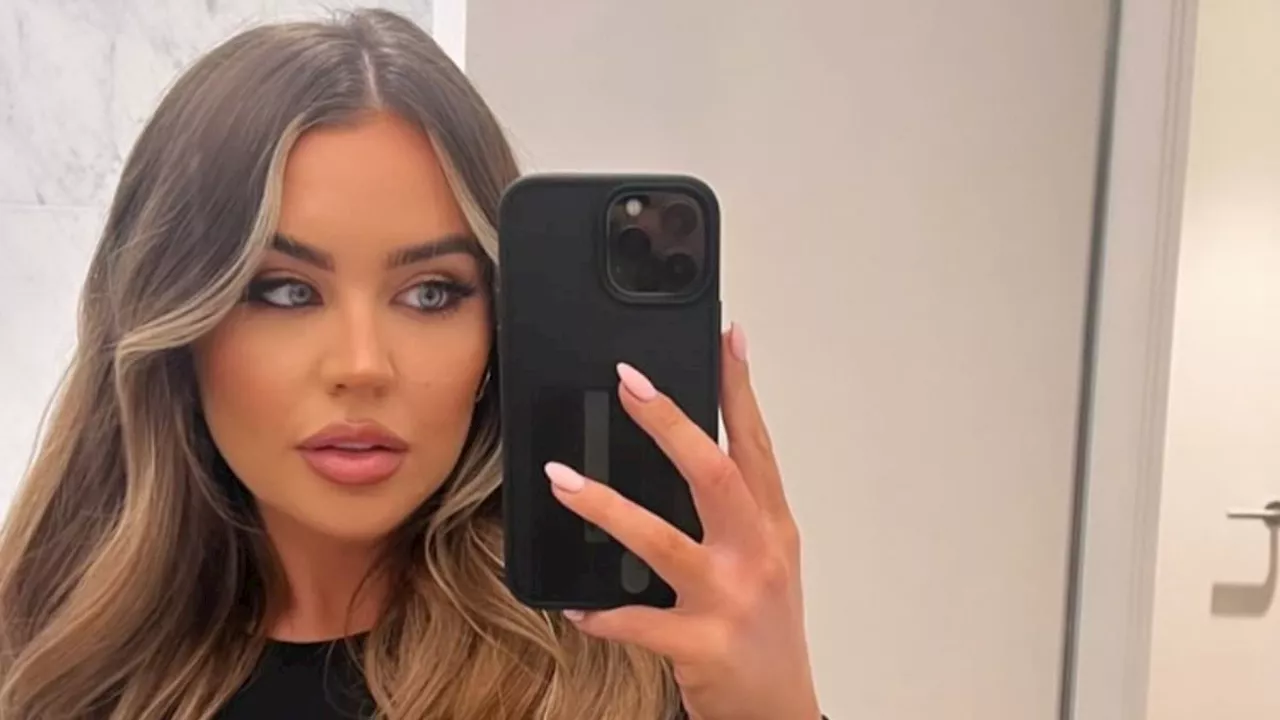 Love Island 'sign stunning makeup artist Samantha Kenny from Liverpool to star on the upcoming 2024...