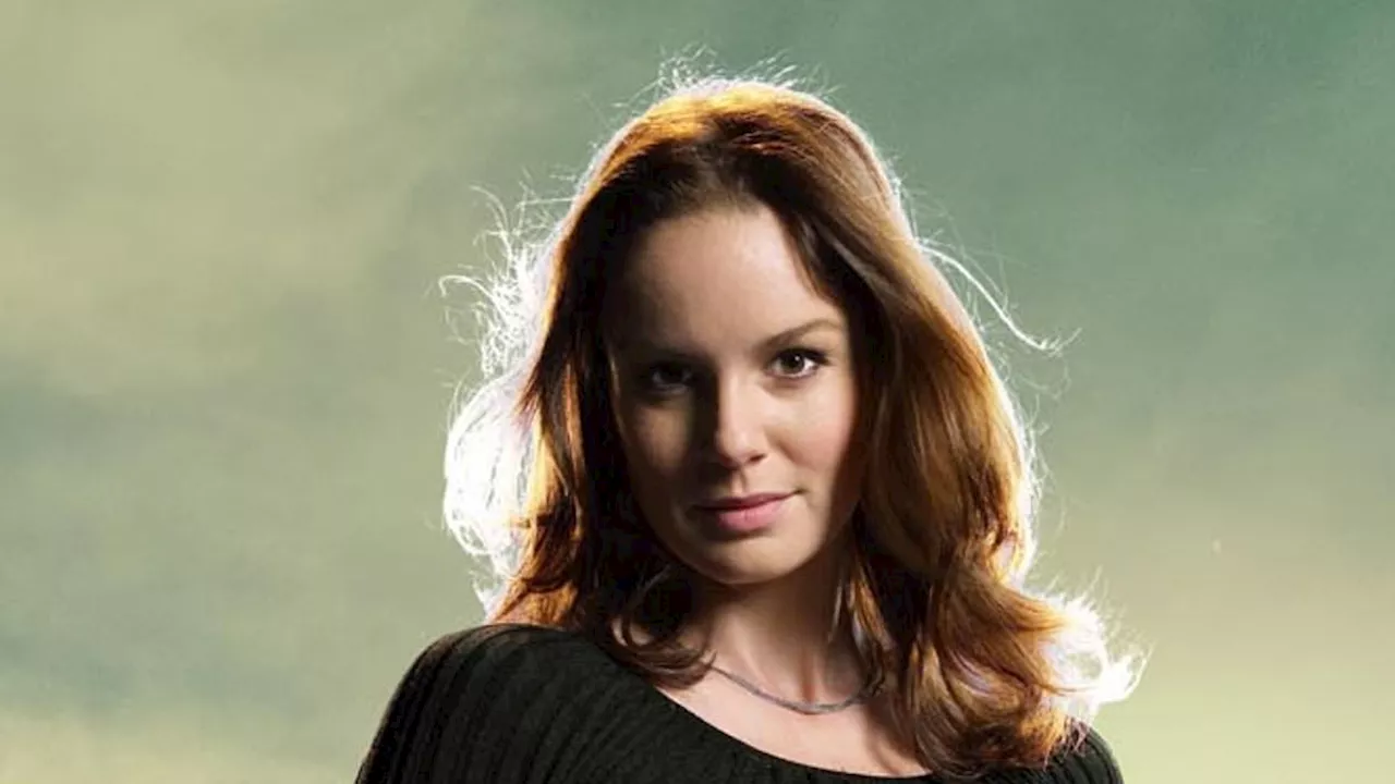 Prison Break's Sarah Wayne Callies claims male co-star spat in her FACE while filming and alleges...