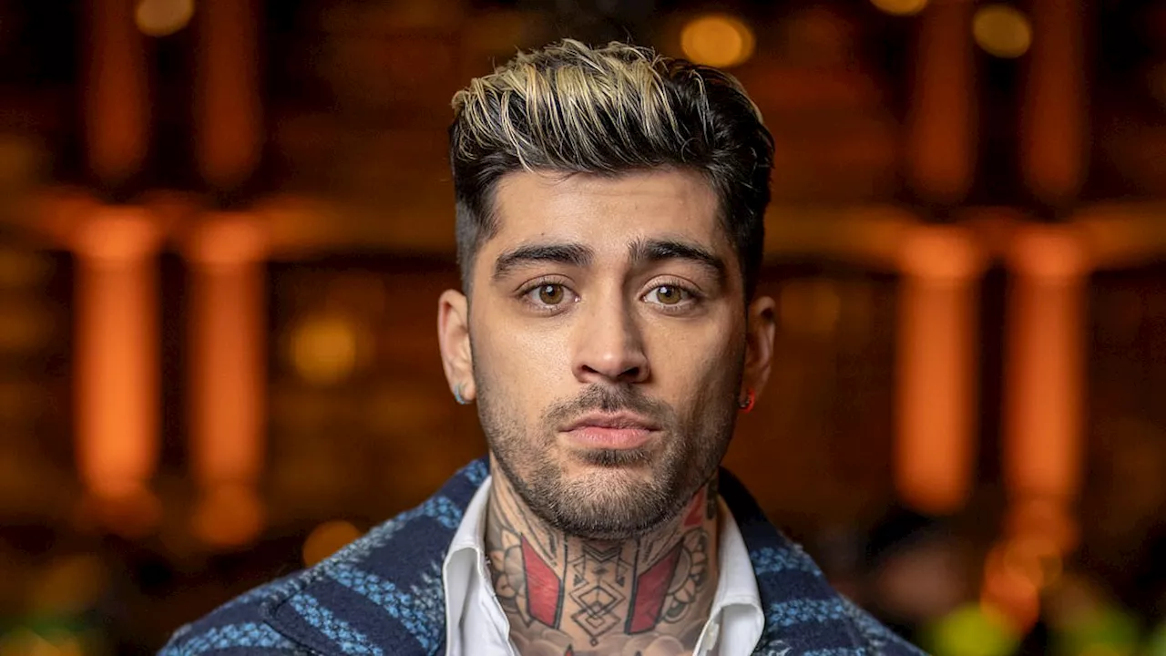 Zayn Malik faces wrath of fans as they demand to know why star, 31, pulled out of an album signing...