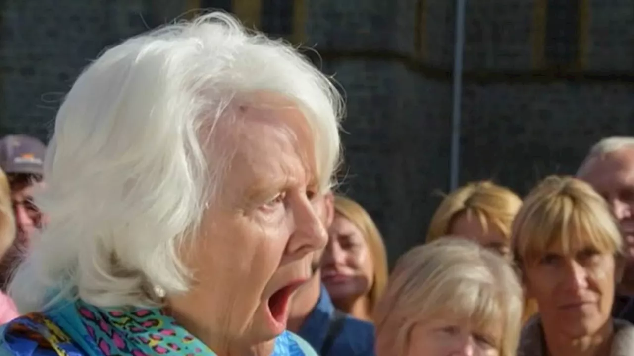 Antiques Roadshow guest left shell-shocked by valuation of her doll