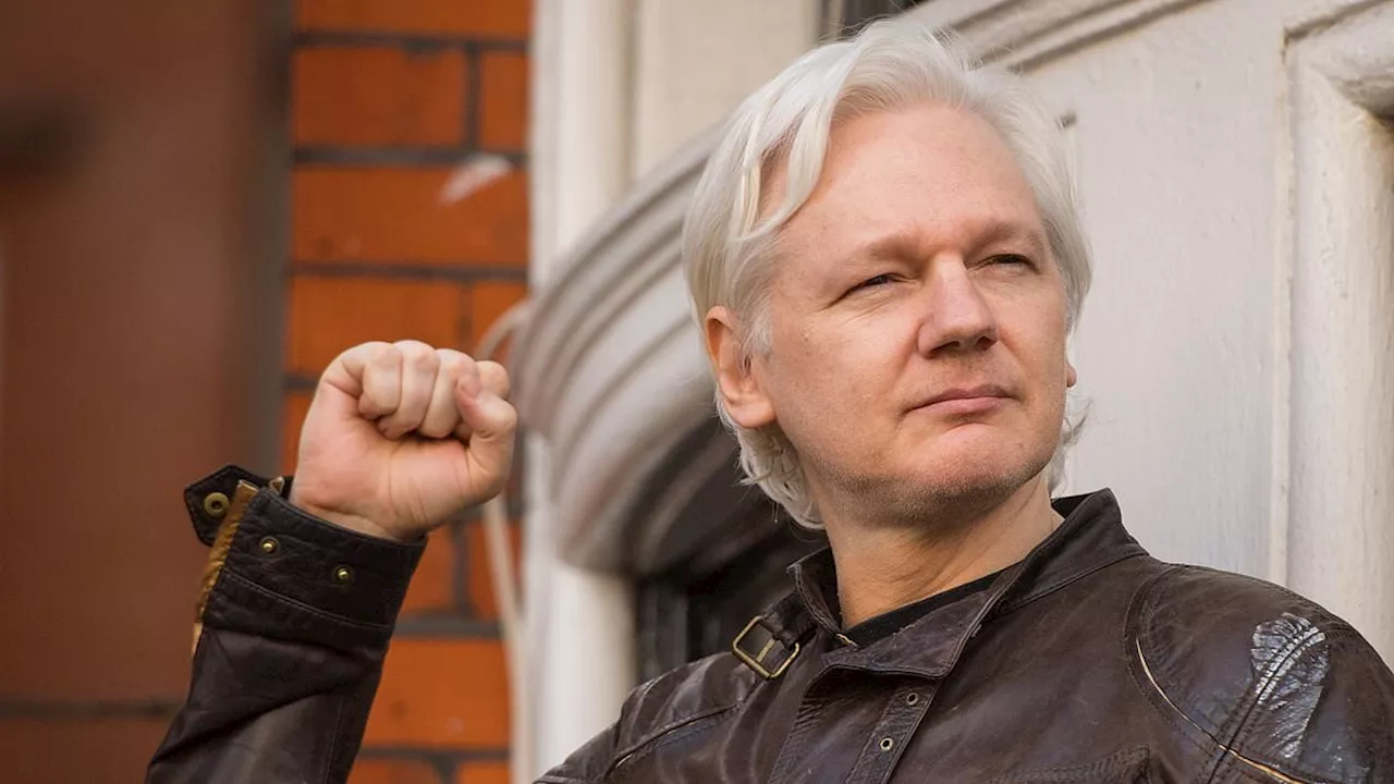 Judgment day for Julian Assange: WikiLeaks founder faces final High Court decision over whether he...