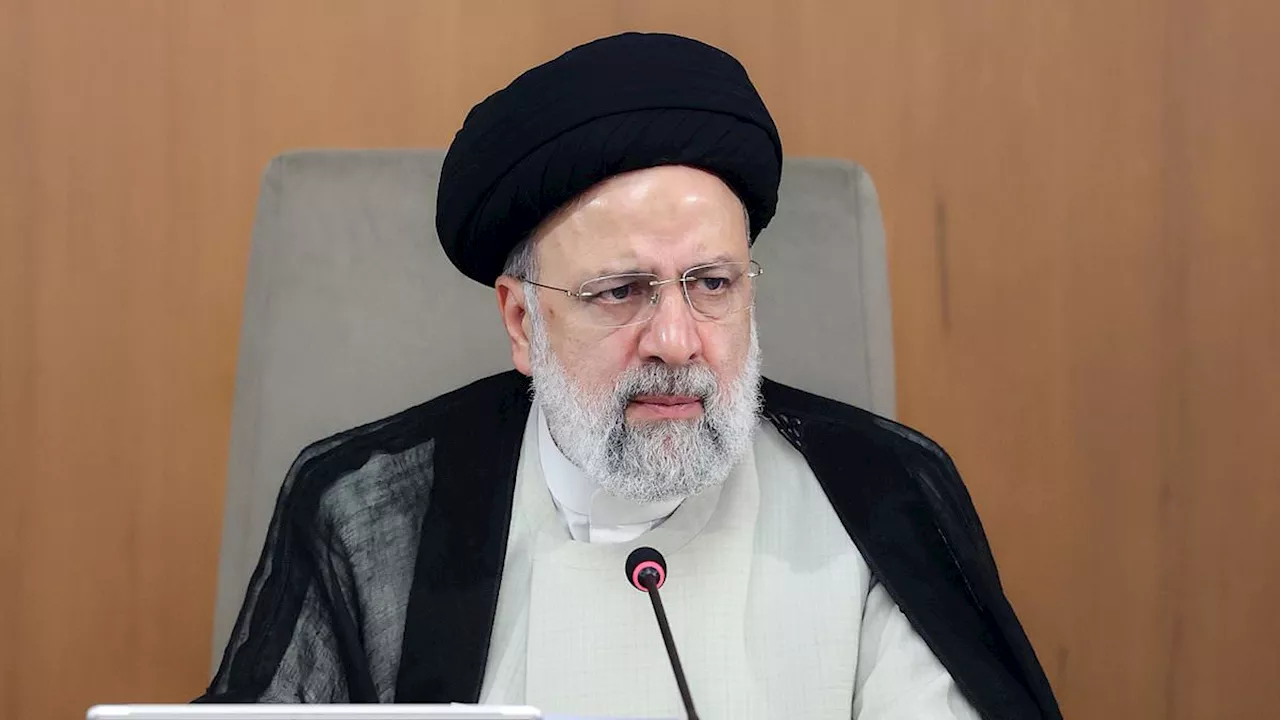 Tyrants and terrorists mourn the death of Iran's President Ebrahim Raisi: Russia, Hamas, Hezbollah...