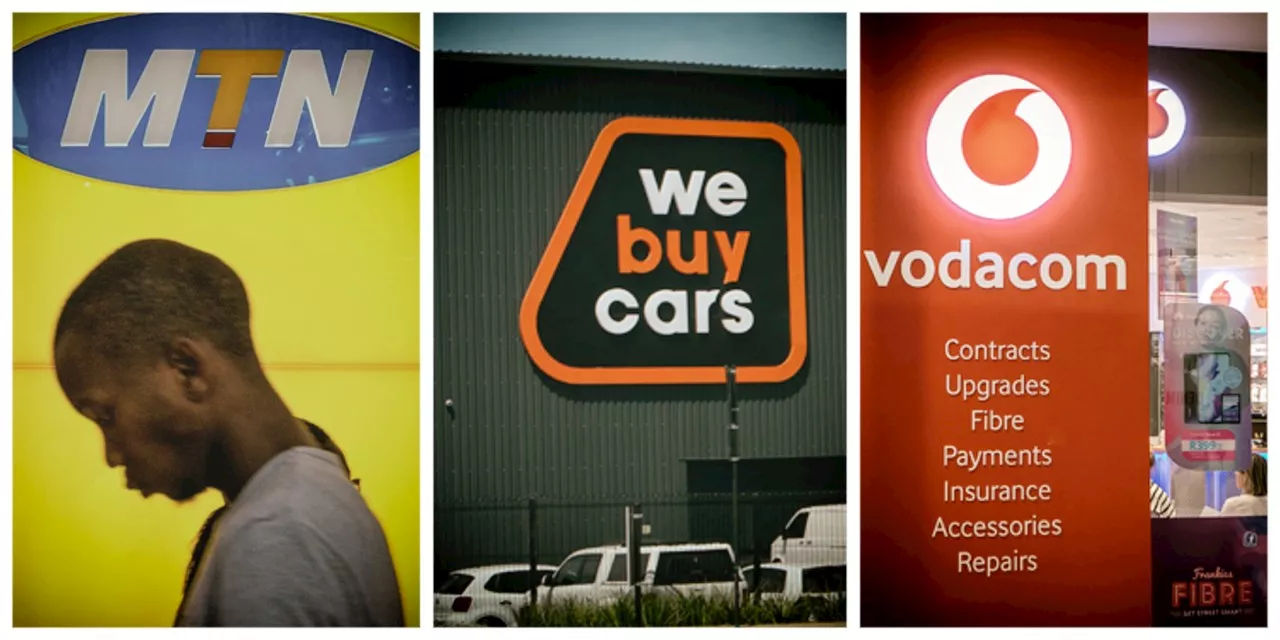 The Finance Ghost — The market lowdown on MTN, Vodacom and WeBuyCars