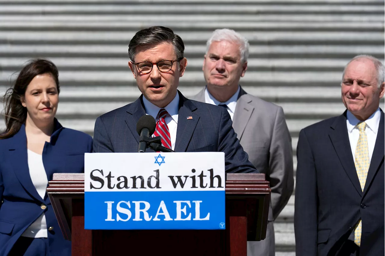 House GOP weighs punishing ICC for seeking arrest warrants for Israeli officials