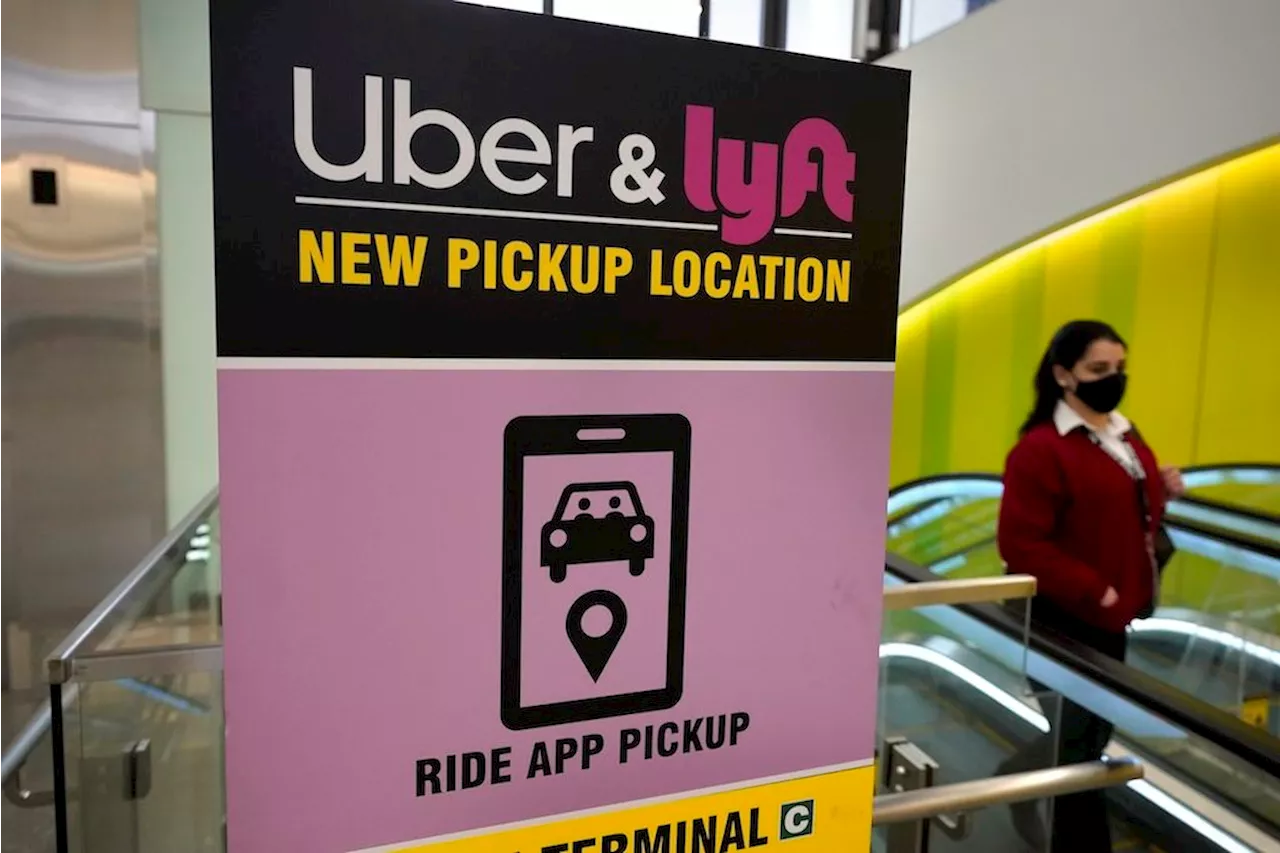 Lyft and Uber will stay in Minnesota after driver pay compromise with lawmakers