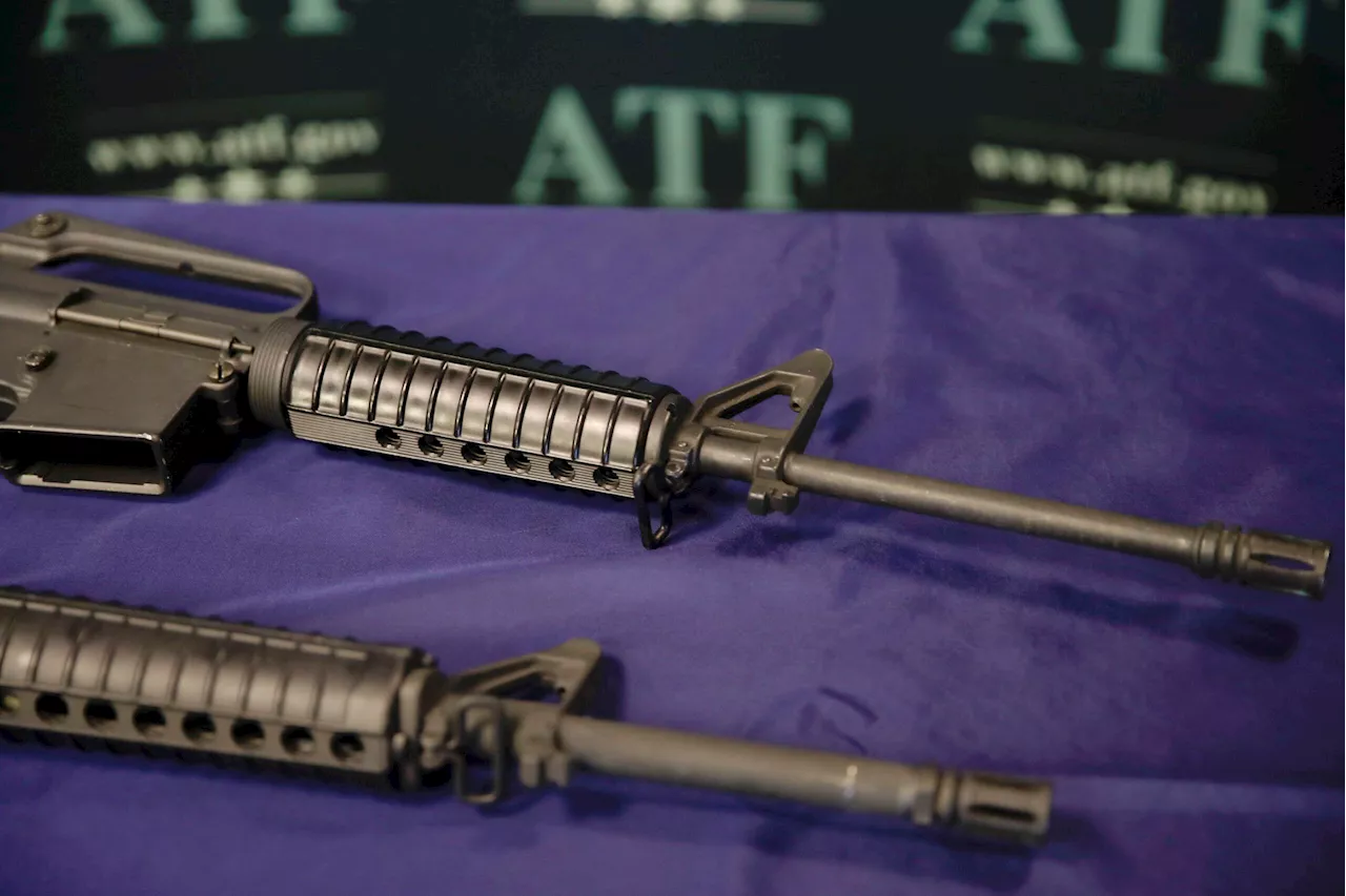 Texas judge blocks Biden ATF rule expanding gun background checks