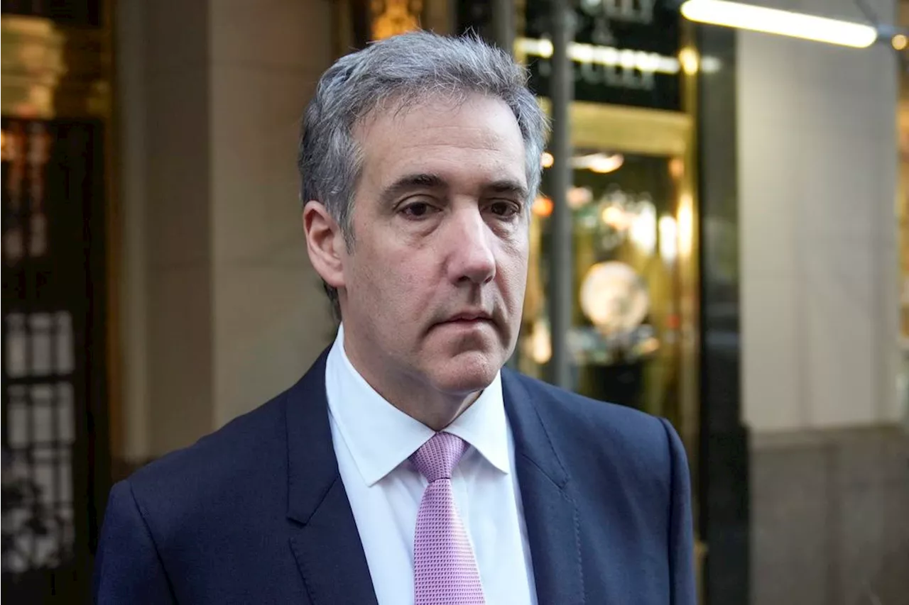 Trump trial: Cohen admits to stealing from the Trump Organization