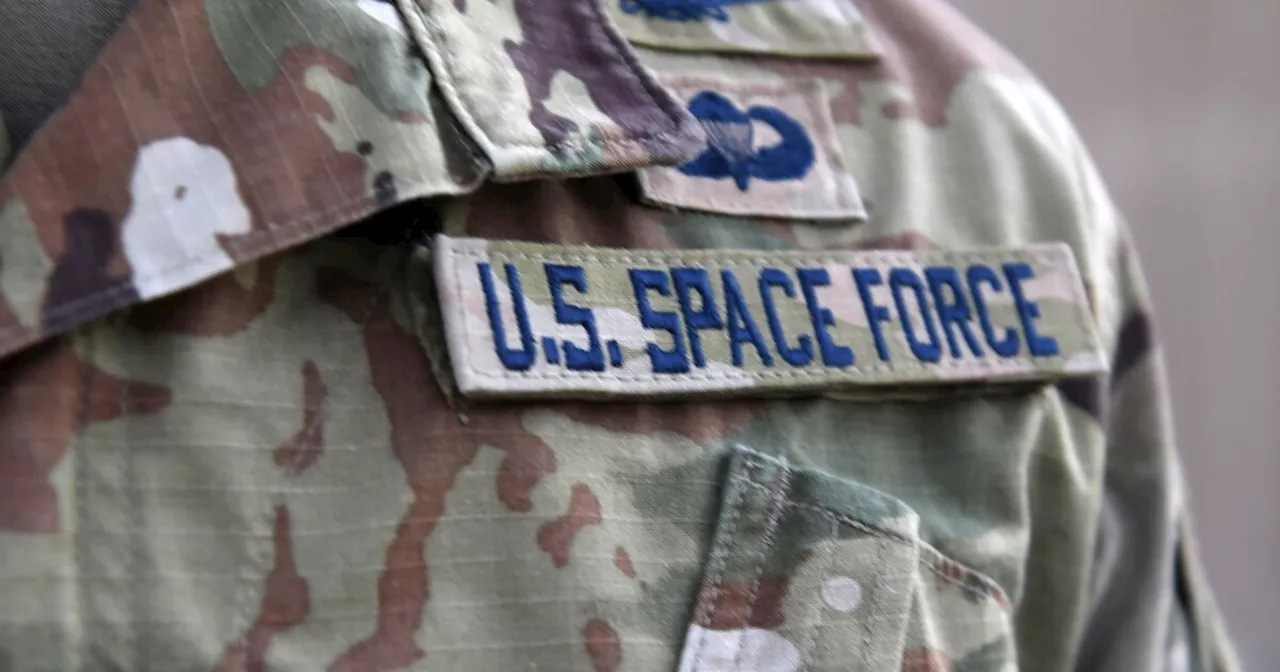 Colorado officials fight military’s attempt to move Air National Guard members to U.S. Space Force