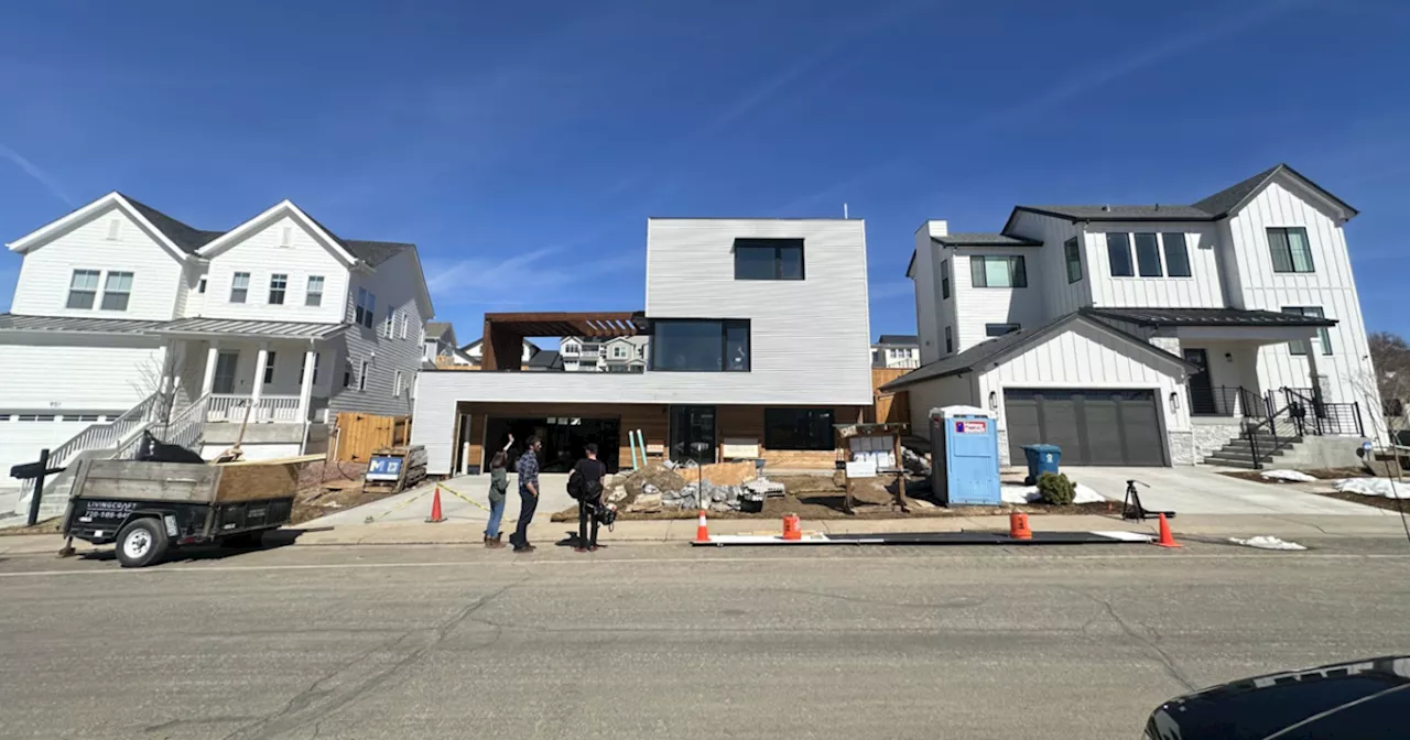 'Cutting edge': Inside a fire-resistant home built in the Marshall Fire burn area