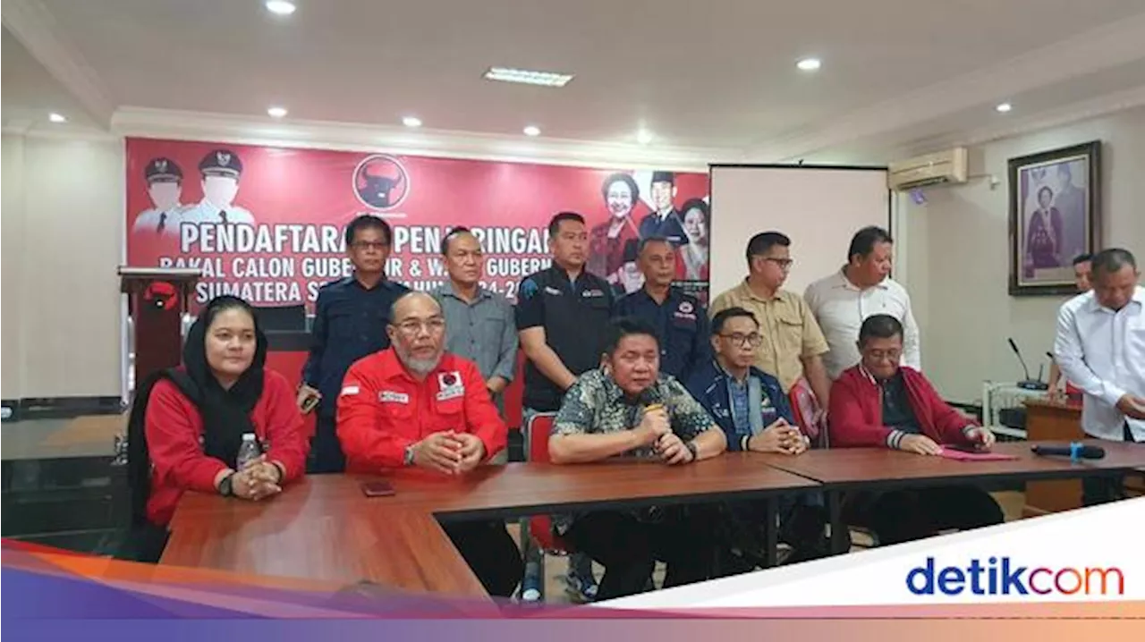 Bersaing di Pilkada 2018, Kini Herman Deru Berharap Koalisi dengan PDIP