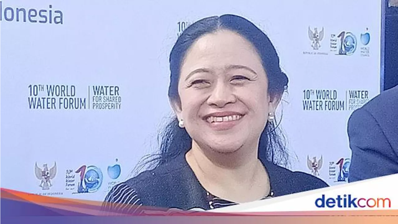 Bertemu Jokowi dan Prabowo di WWF Bali, Begini Respons Puan