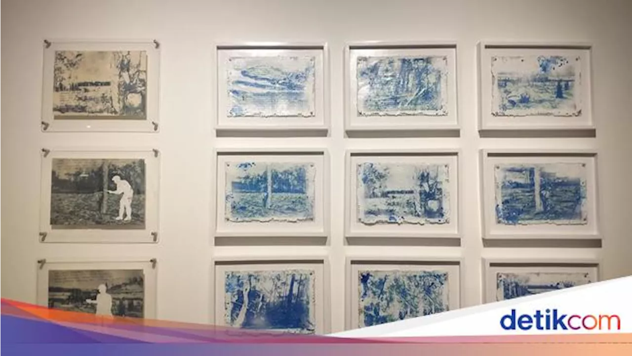 Cek Jakarta Art Hub, Ada Karya Sajak-sajak Petani Karet