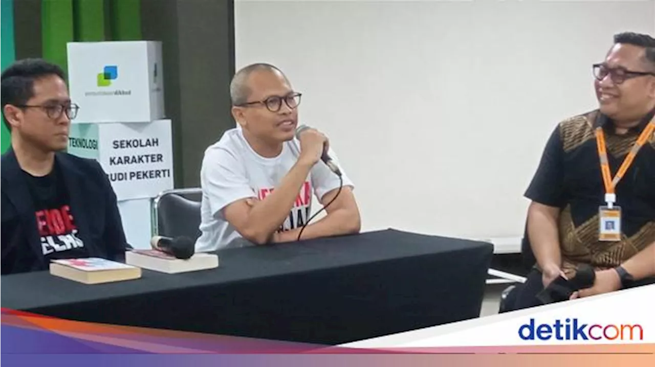 Kurator 'Sastra Masuk Kurikulum' Ungkap Kesulitan Cari Buku Buat Siswa SMP