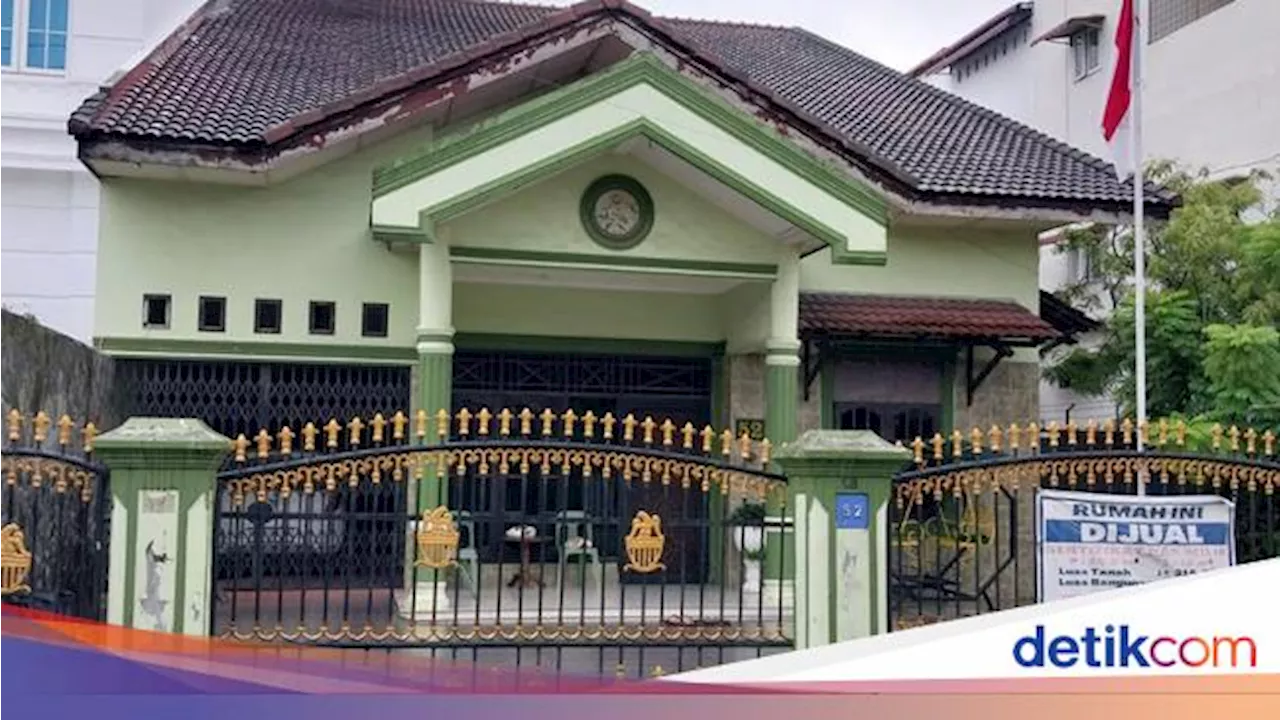 Rumah Keluarga Babe Cabita Dijual Rp 2,1 M, Netizen Ramai-ramai Ungkap Kenangan