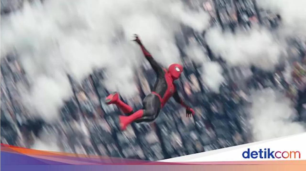 Siap-siap! Bakal Ada Kejutan di Spider-Man 4