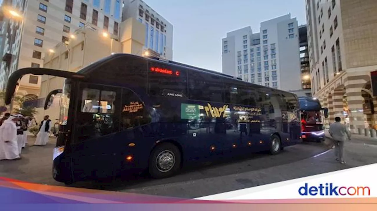 Suasana Bir Ali Jelang Kedatangan Jemaah RI dari Madinah ke Makkah