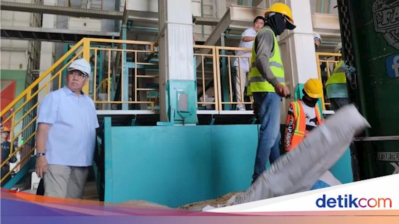 Bulog Respons Keinginan Erick Gabungkan Eksosistem Pangan dan Pupuk