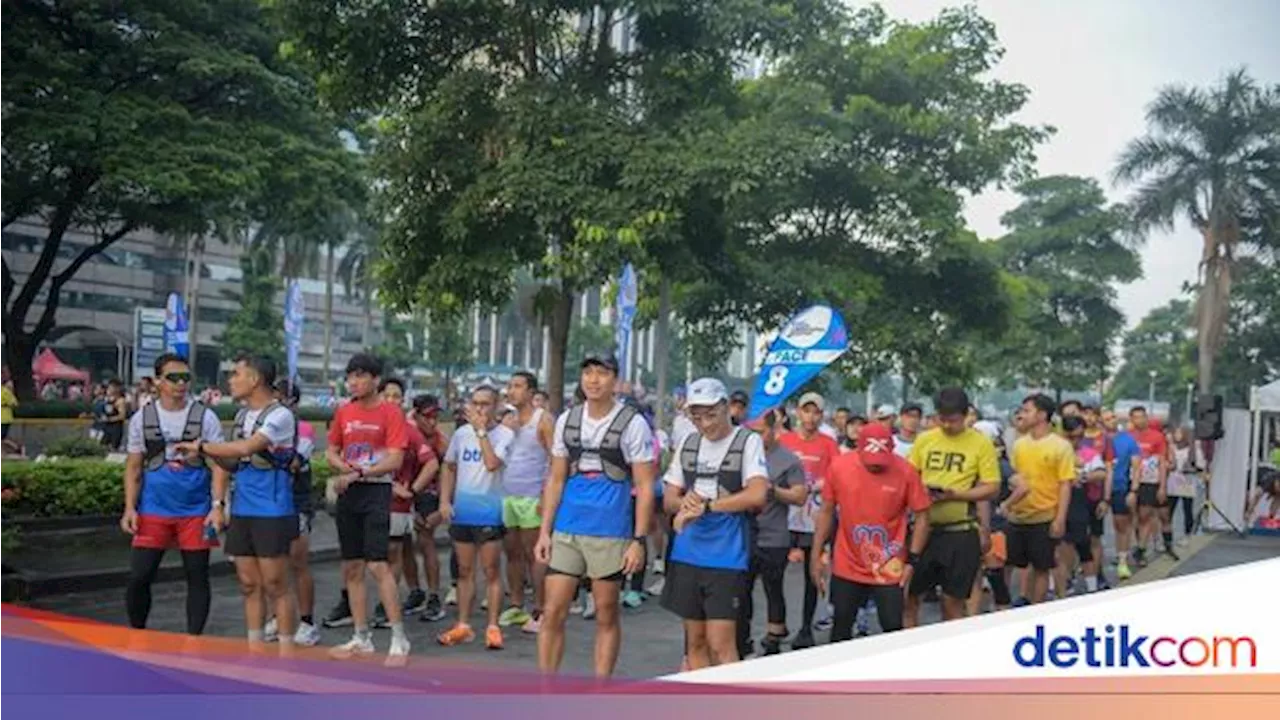 Jelang Jakarta International Marathon, BTN Gelar Kompetisi Video