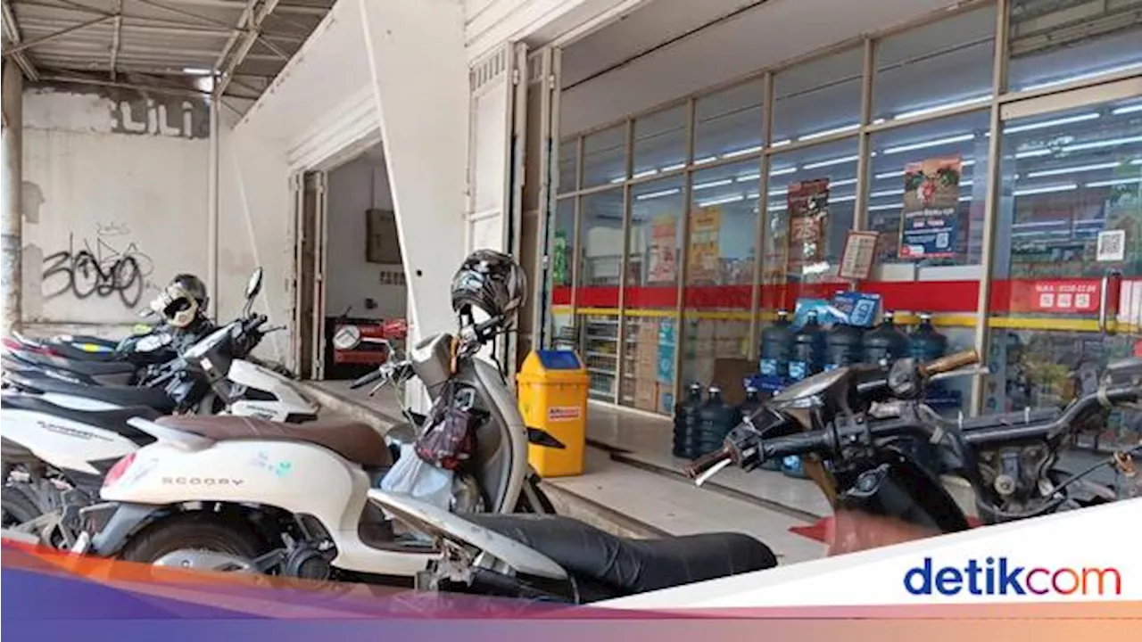 Jukir Minimarket Ngaku Tak Keberatan Nggak Dibayar: Bilang Maaf Sudah Senang