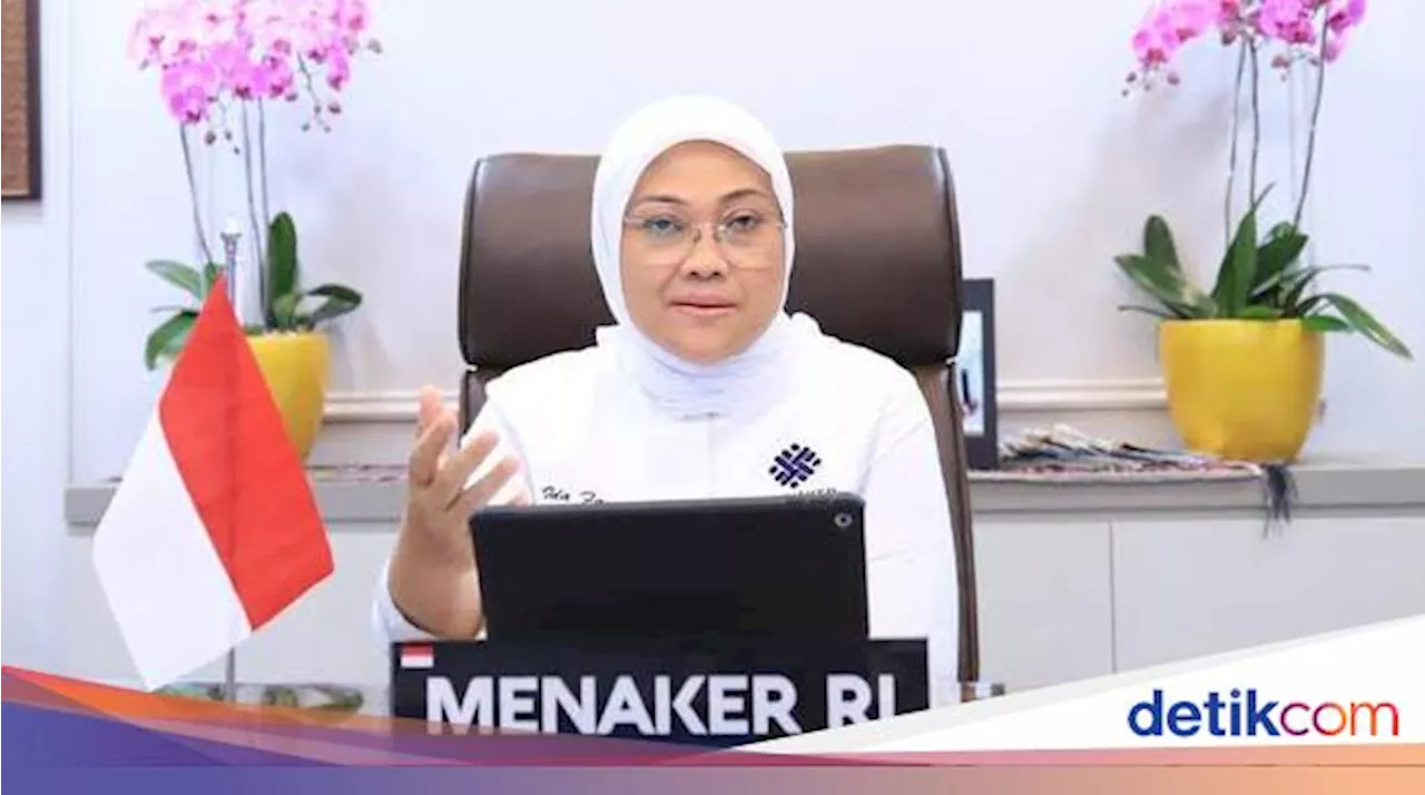 Nyaris 10 Juta Gen Z Menganggur, Menaker Sebut Sedang Cari Kerja