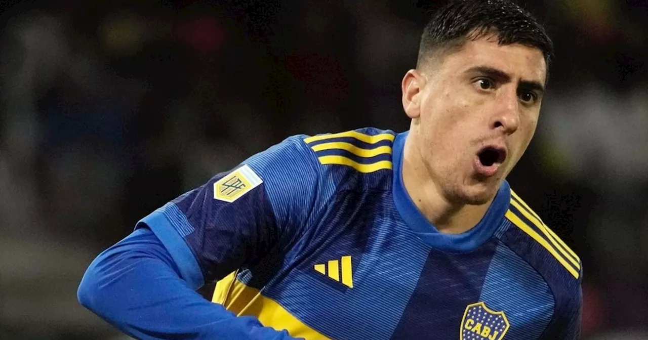 Merentiel, de 'entramos dormidos' a la 'rebeldía' de Boca para remontar ante Central Córdoba