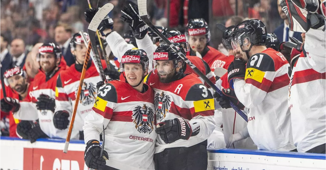 Österreich und der Traum vom WM-Viertelfinale