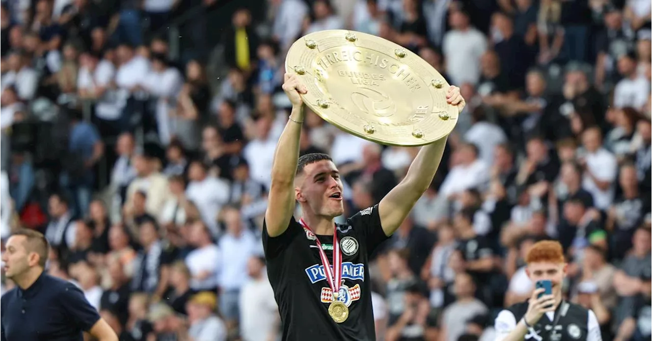 Sturm Graz: Was der Meistertitel für Klub und Stadt bedeutet